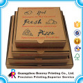 China Caja de empaquetado de pizza reutilizable de alta calidad fabricante